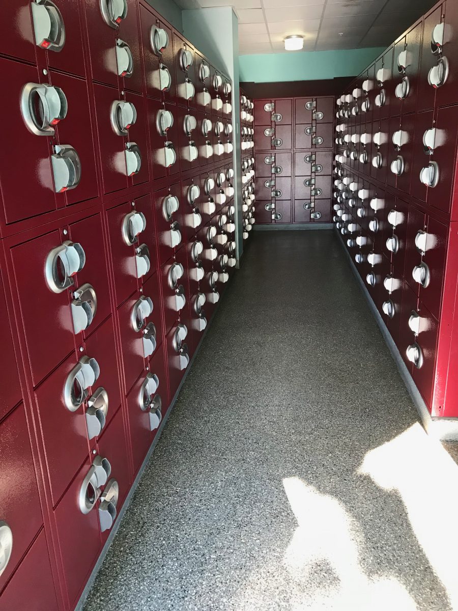 Planning Basics Lockers at Walt Disney World Blog