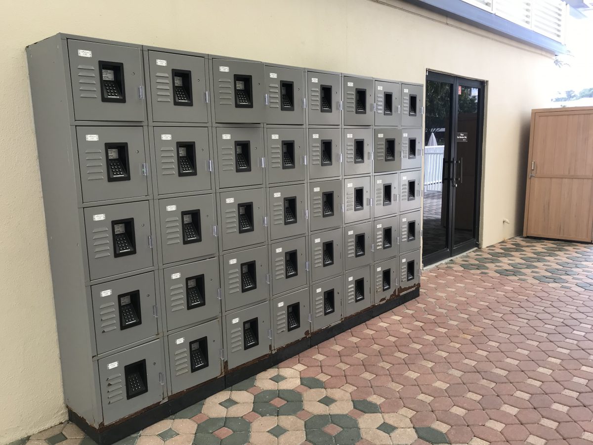 Planning Basics Lockers at Walt Disney World Blog
