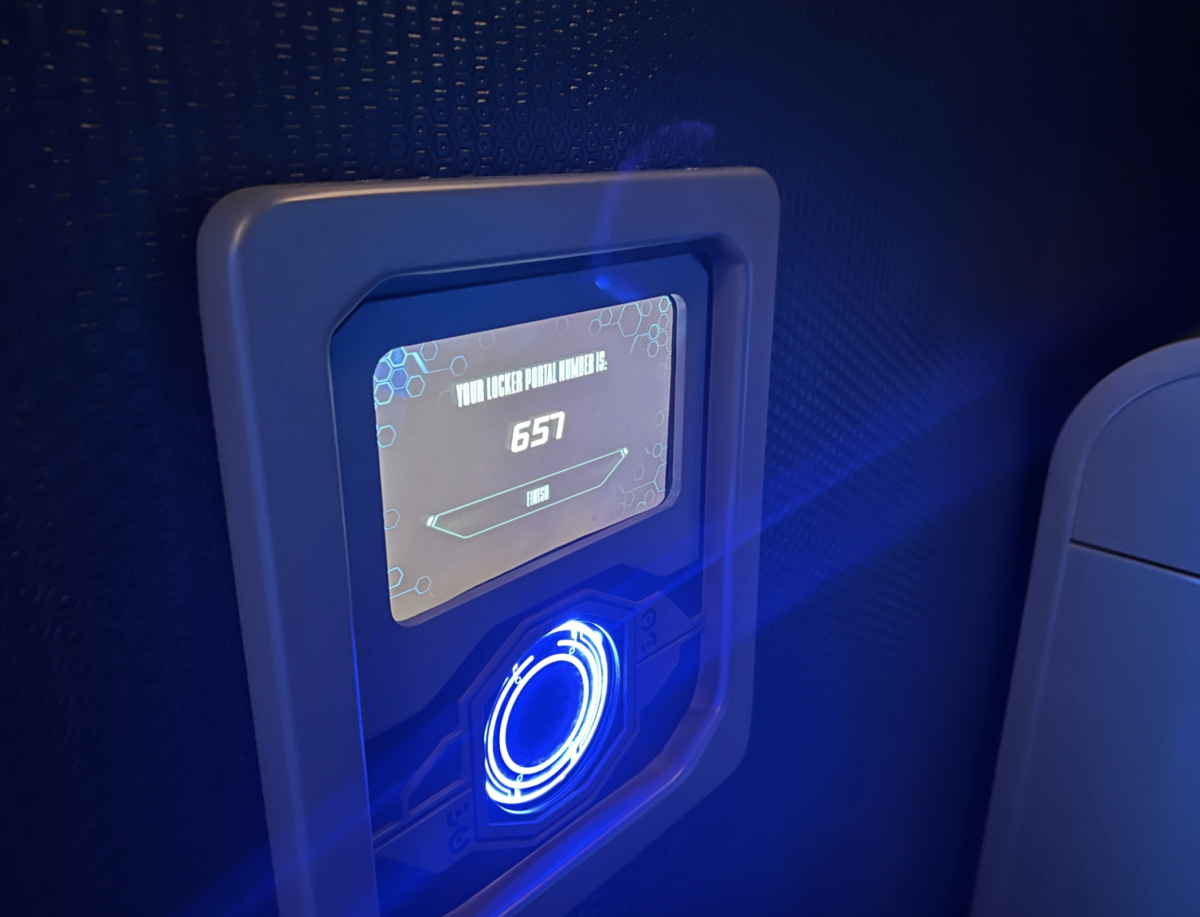 Planning Basics Lockers at Walt Disney World Blog