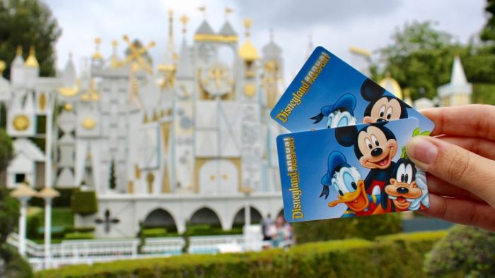 Disneyland Resort Introduces New Disney Flex Passport | TouringPlans ...