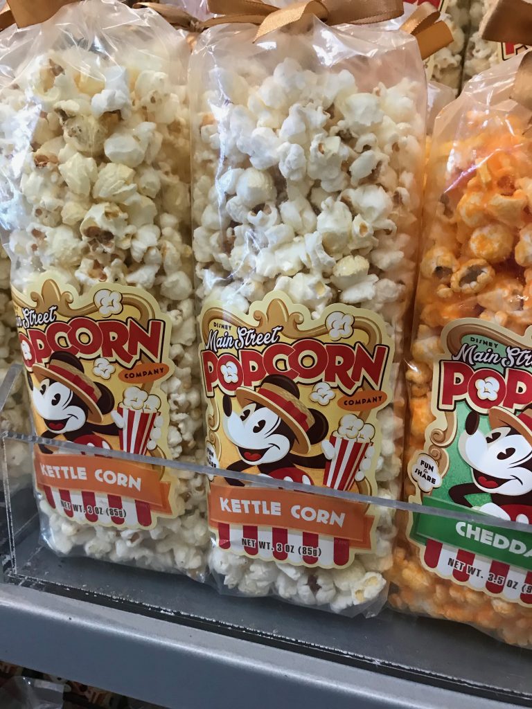 The Other Kind of Disney Popcorn Blog