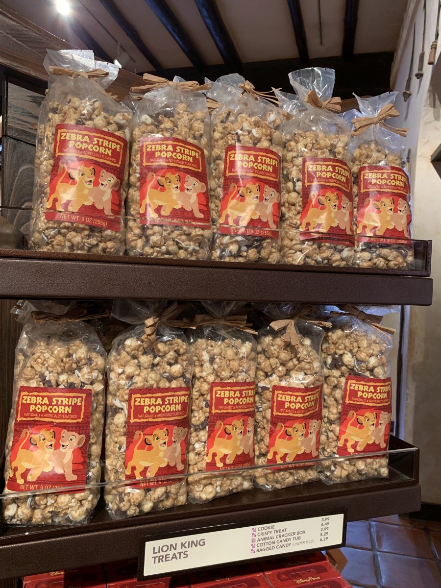 The Other Kind of Disney Popcorn Blog