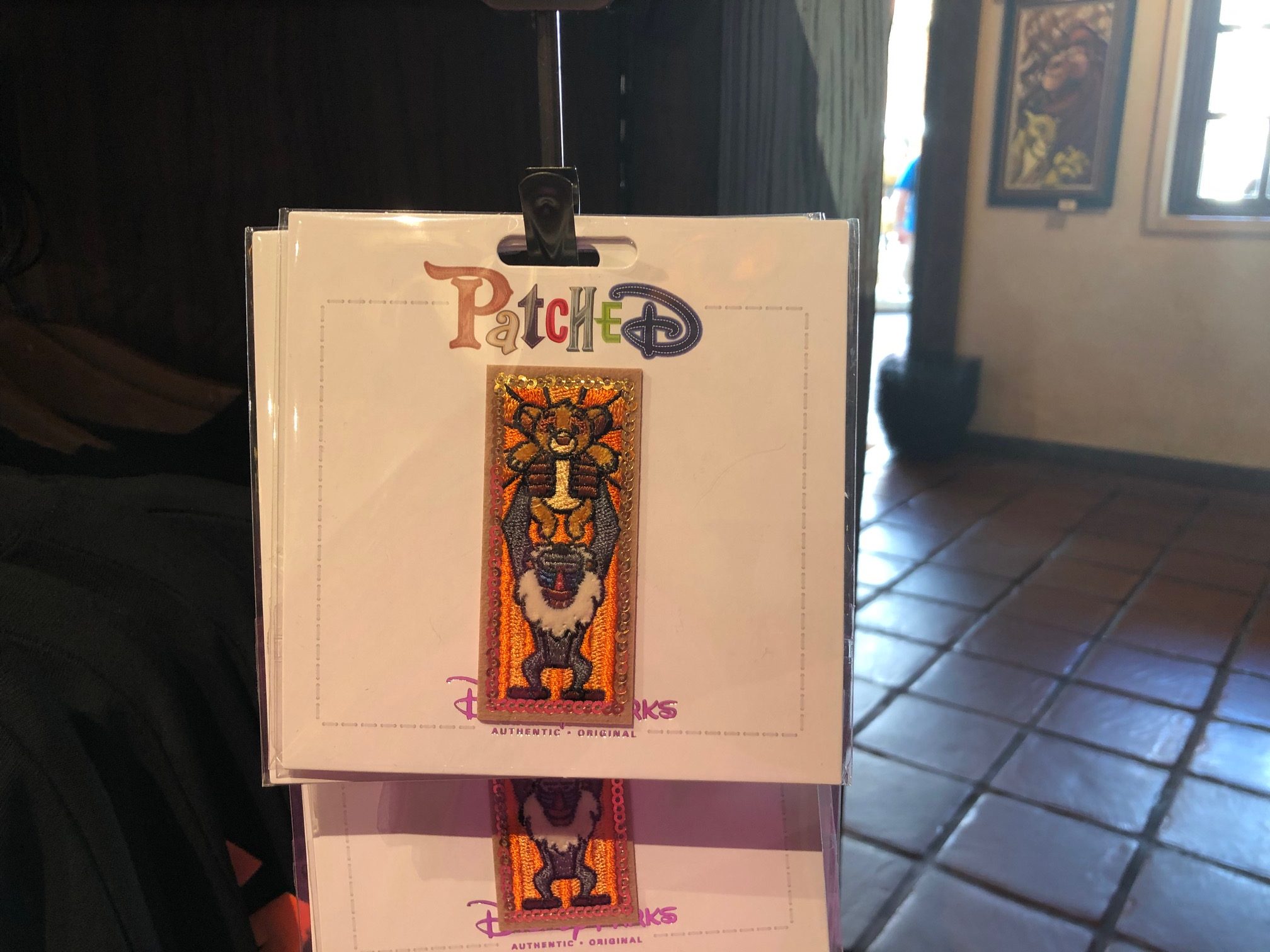 Lion King Merchandise at Disney’s Animal Kingdom | TouringPlans.com Blog