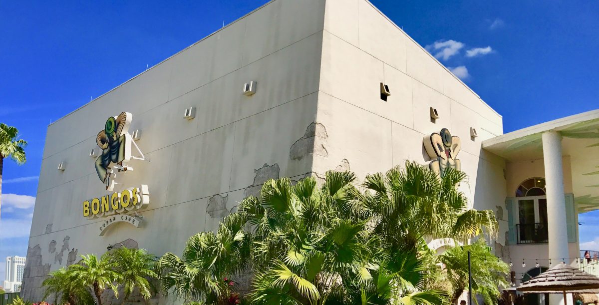 Bongos at Disney Springs is Set to Close this Summer