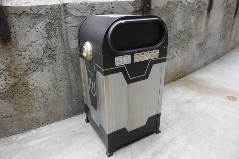 Is it a Trash Can or a Droid? Blog