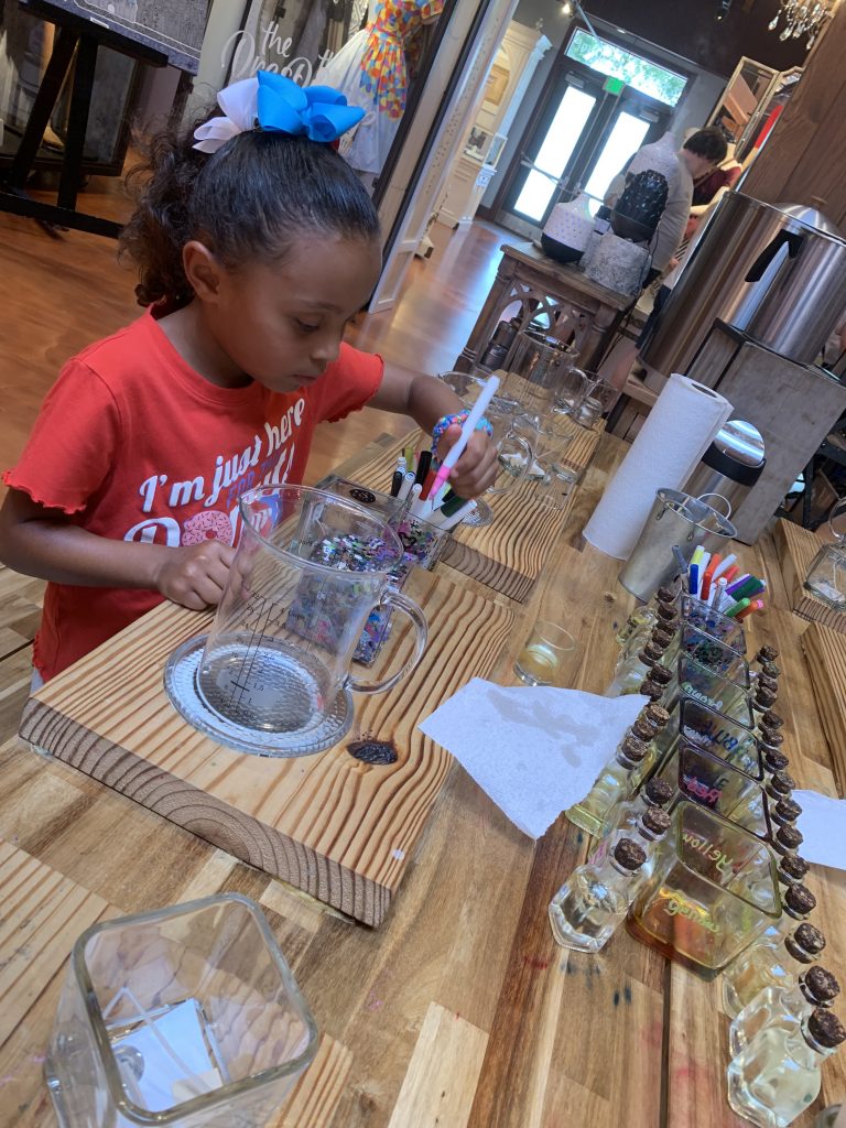 Candle Making at The Marketplace Co-Op – TouringPlans.com Blog
