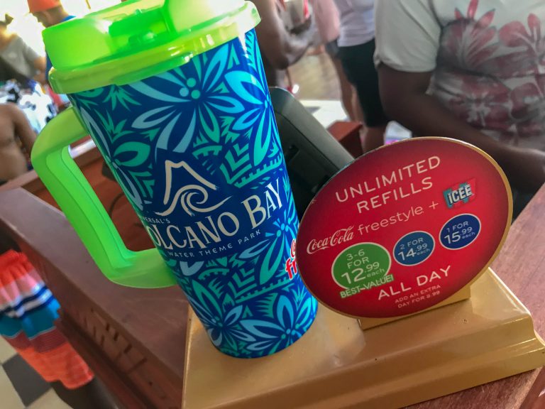 SATURDAY SIX 6 Reasons You Need to Check Out Universal’s VOLCANO BAY