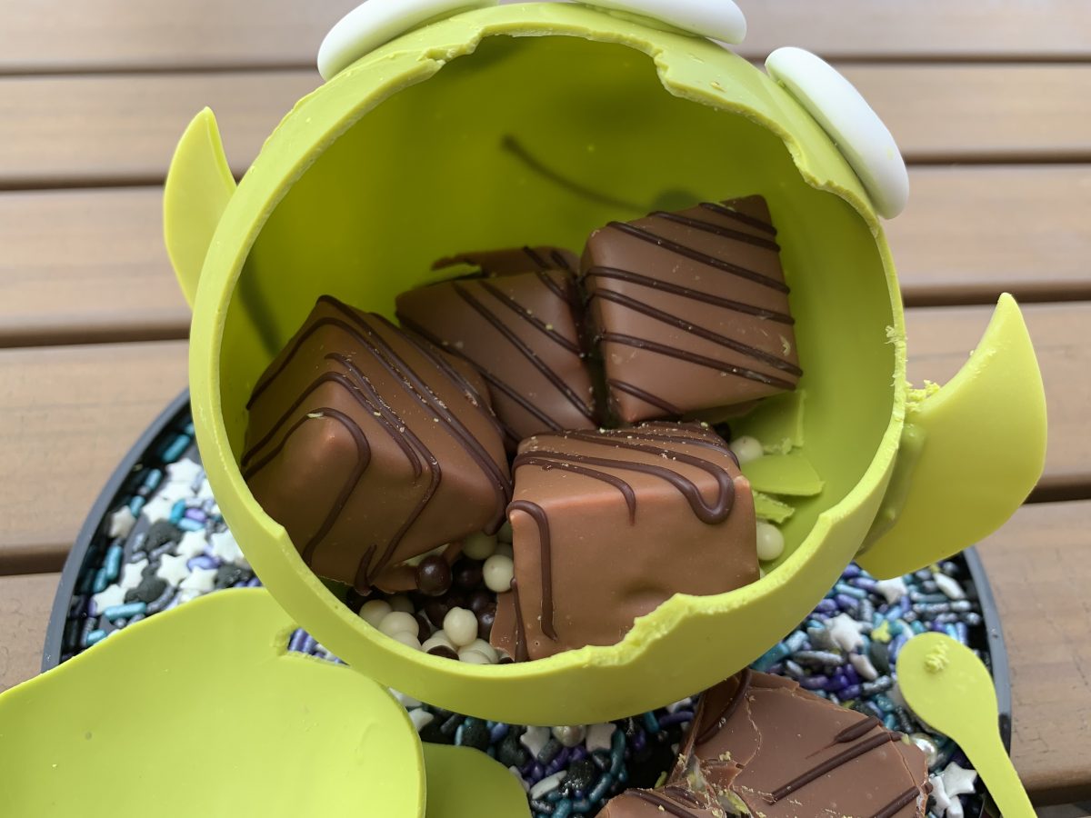 LGM Chocolate “Piñata” is the Chosen One Blog