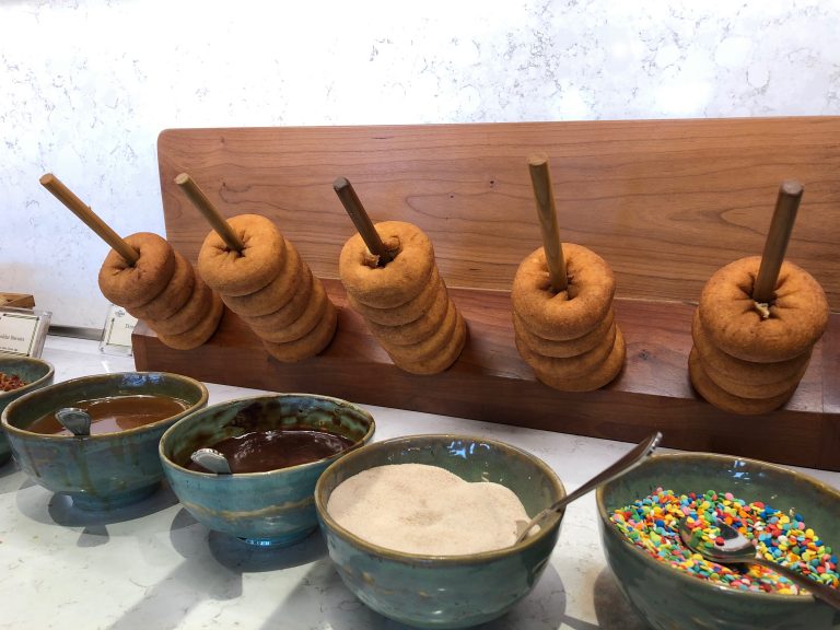 Disney’s Grand Californian Club Level Review Blog