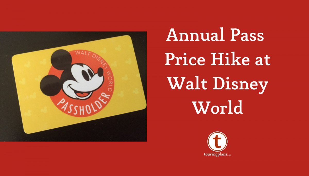 Annual Pass
