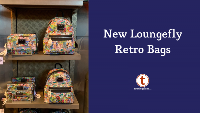 loungefly bag display ideas