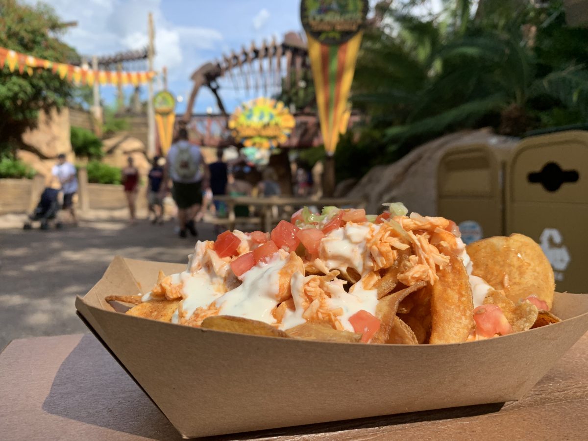 Buffalo Chicken Chips Hit the Spot Blog