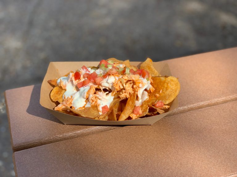 Buffalo Chicken Chips Hit the Spot Blog