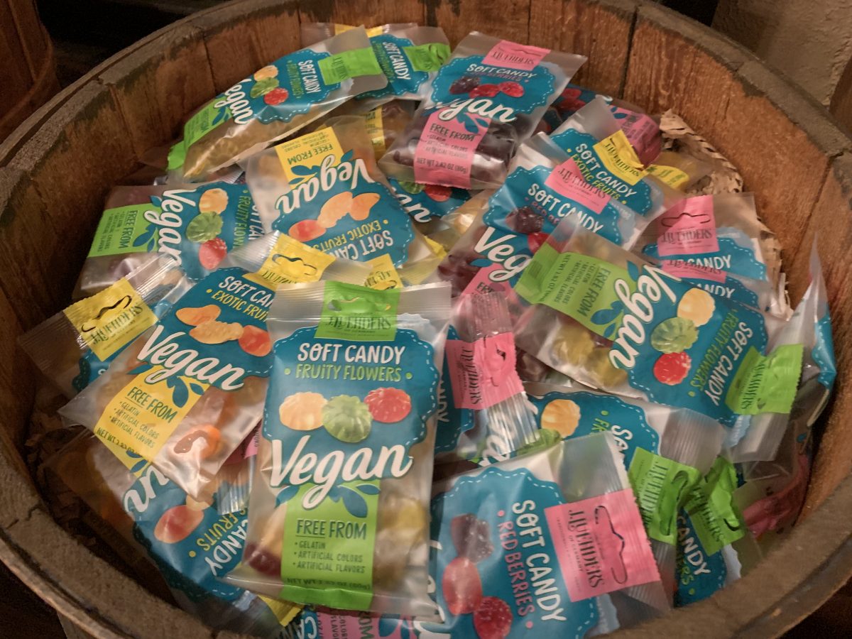 Vegan Gummies Available at Epcot Blog