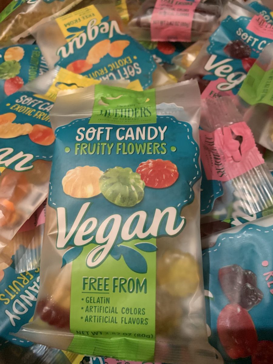 Vegan Gummies Available at Epcot Blog