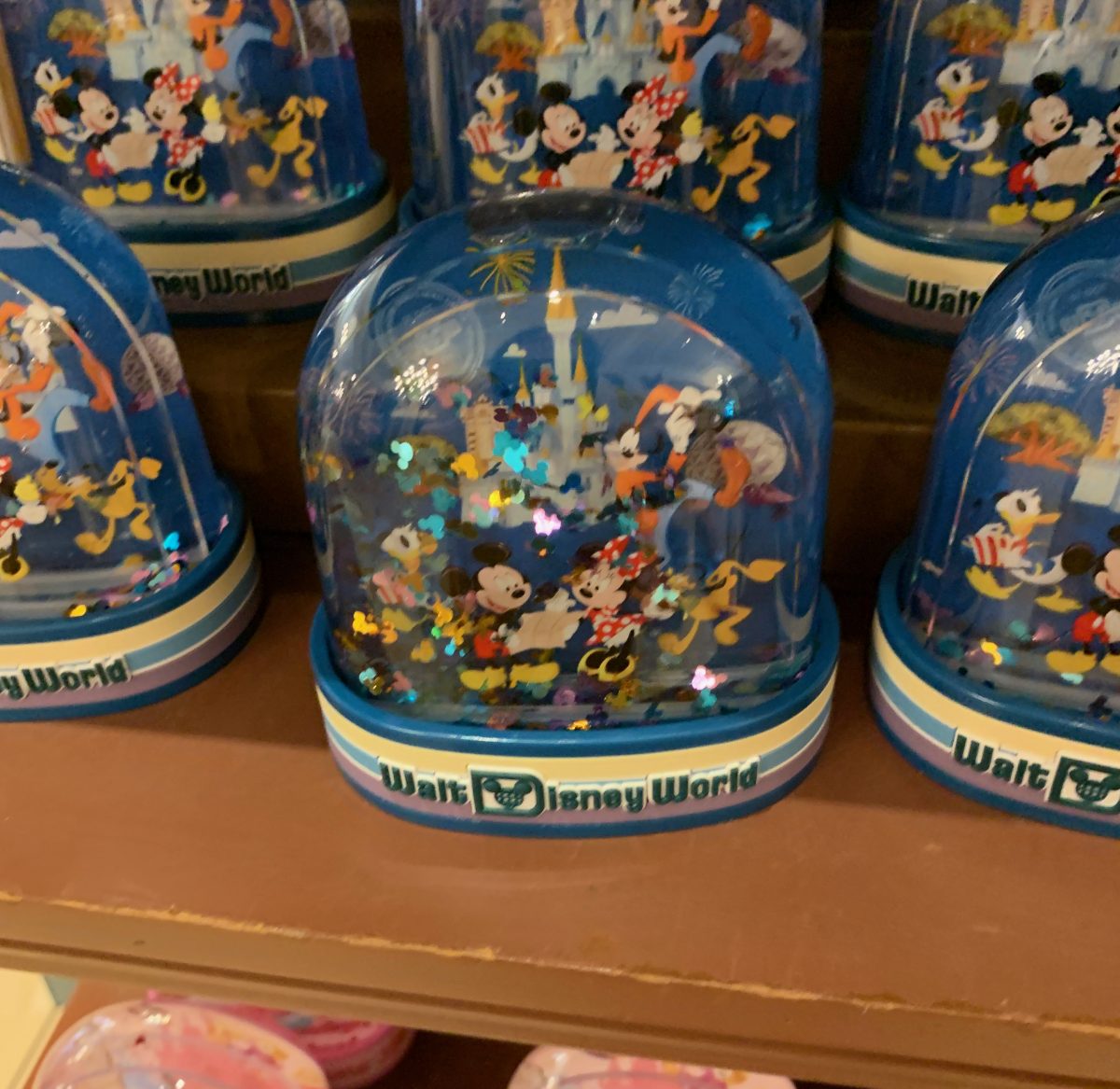 Classic Disney Souvenir The Snow Globe Blog