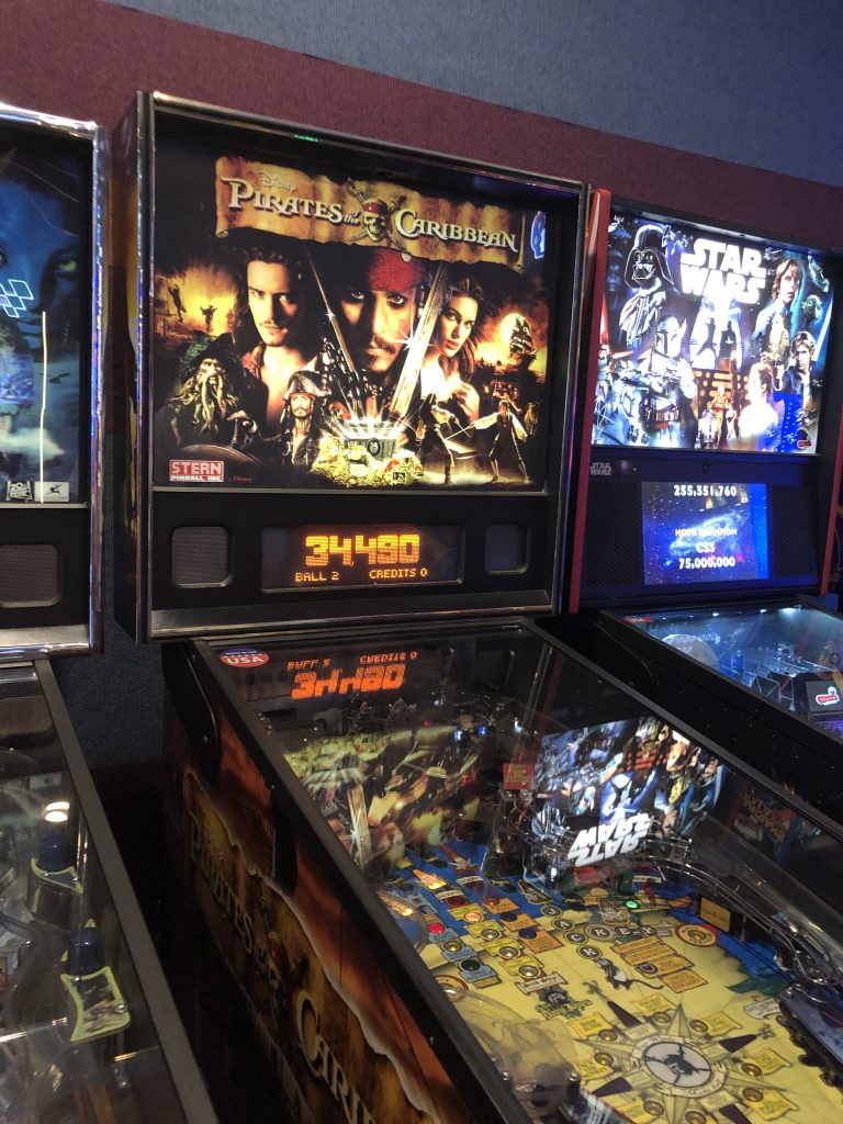 The Pinball Machines of Disney’s Value Resorts Blog