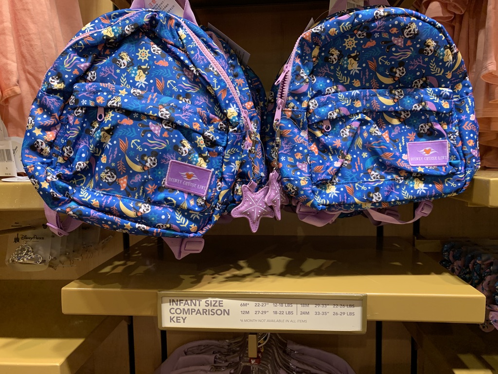What to Expect Shopping on Disney Cruise Line Blog