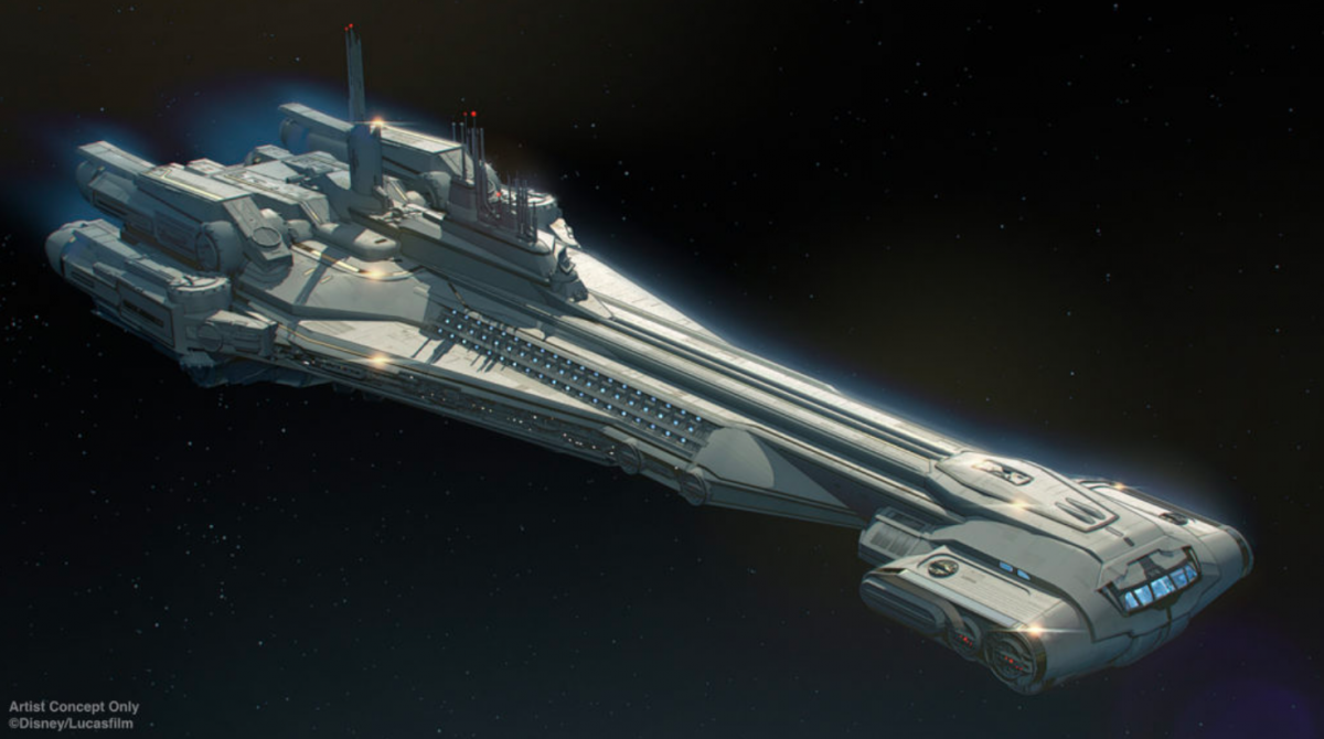 Star Wars: Galactic Starcruiser
