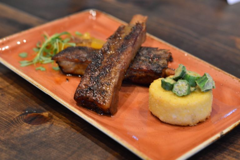 UNIVERSAL DINING Rum Dinner at Loews Sapphire Falls Resort