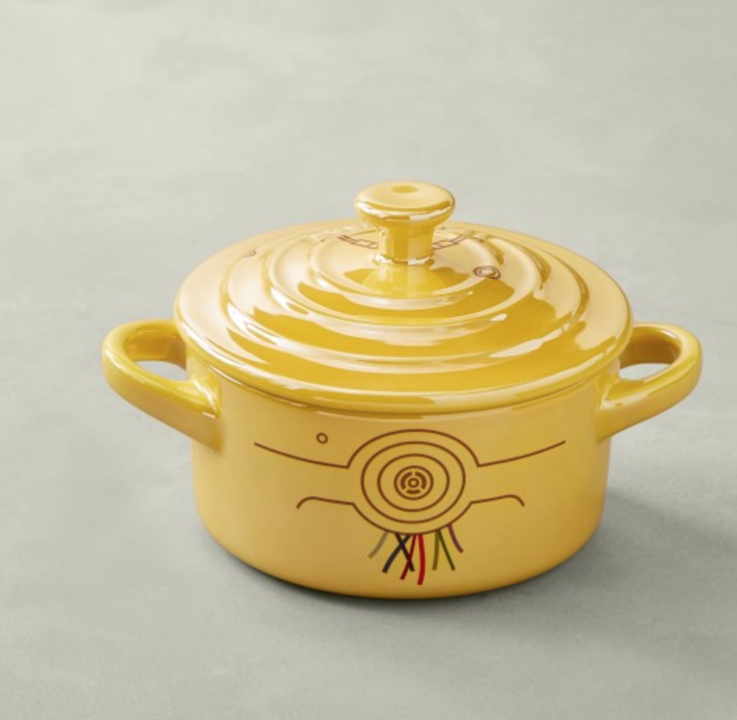 Star Wars Le Creuset Available for PreOrder Blog