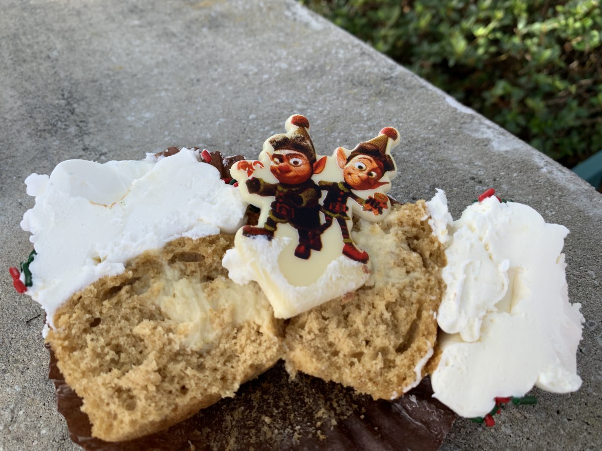 Holiday Desserts at Hollywood Studios Blog