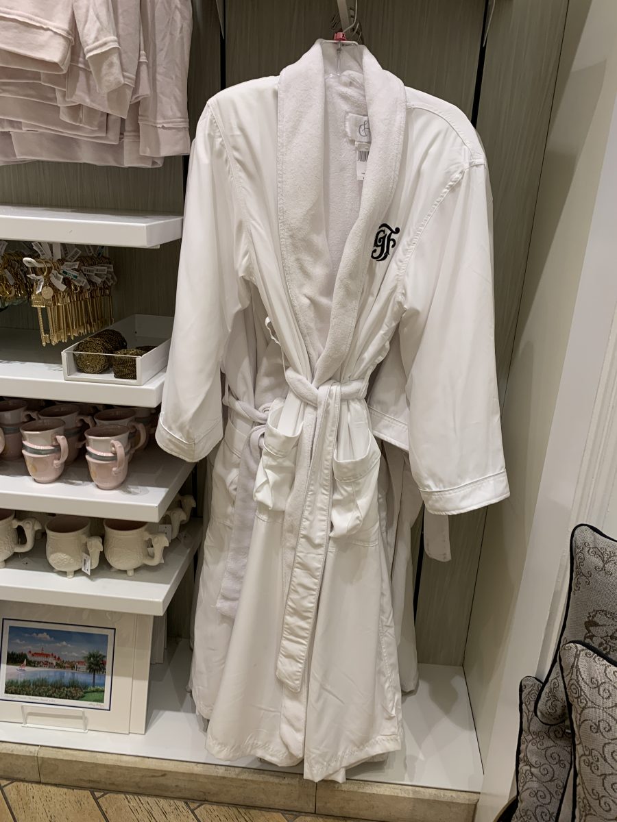ResortSpecific Merchandise at Disney World’s Grand Floridian Resort
