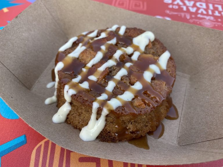 Top 10 Festival of Holidays Food Items at Disney Top 10 Festival of Holidays Food Items at Disney