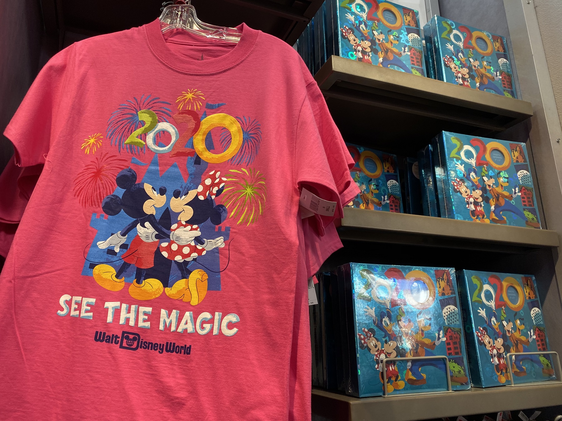 The Full 2020 Merchandise Collection has Arrived | TouringPlans.com Blog