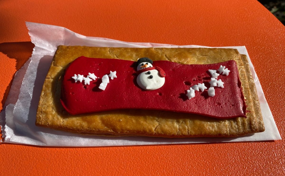 25 Drinks of Christmas Day 2 GROWNUPS LEMONADE at Woody’s Lunchbox