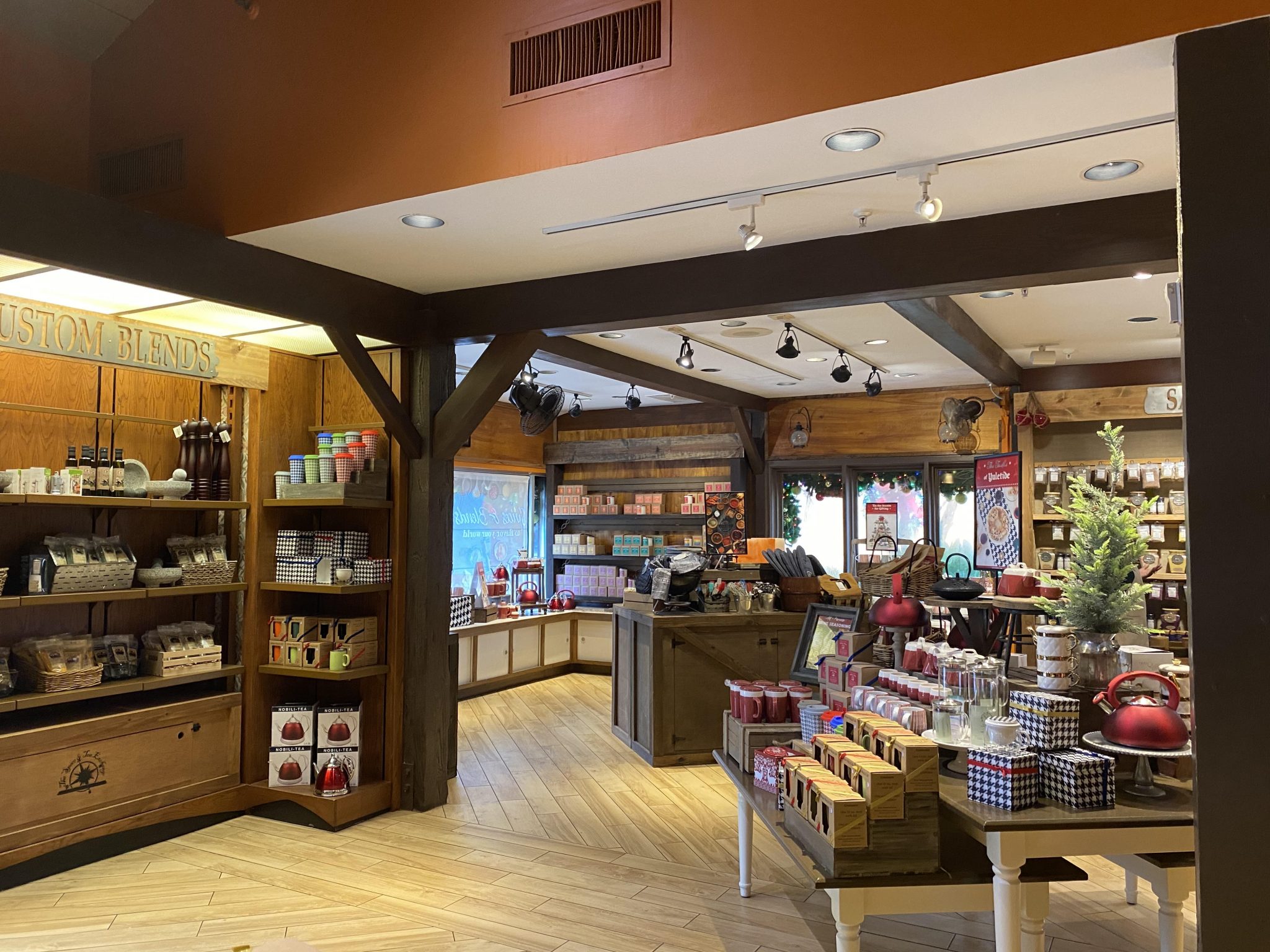 Mickey’s Pantry Closes Up Shop and Gives Way to The Spice and Tea