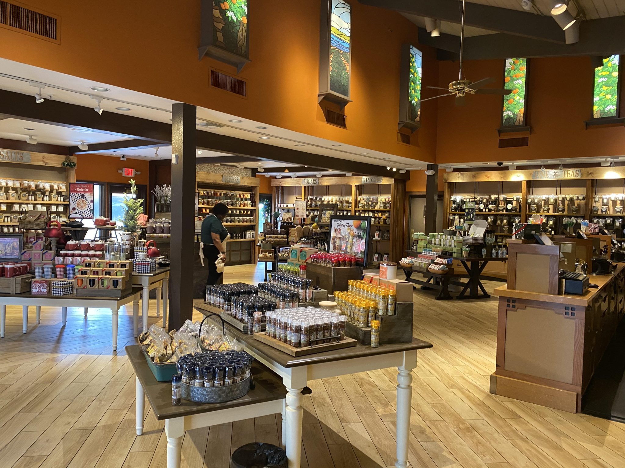 Mickey’s Pantry Closes Up Shop and Gives Way to The Spice and Tea