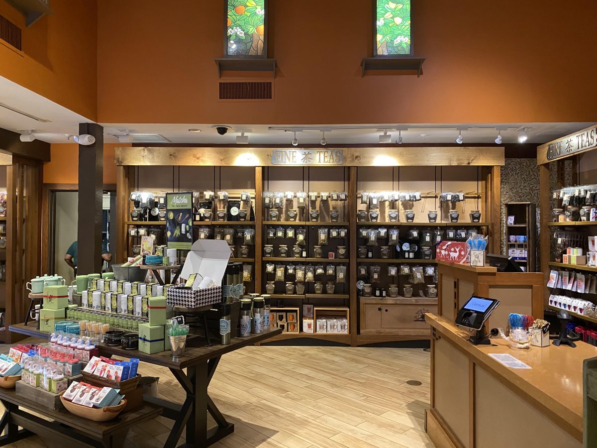 Mickey’s Pantry Closes Up Shop and Gives Way to The Spice and Tea