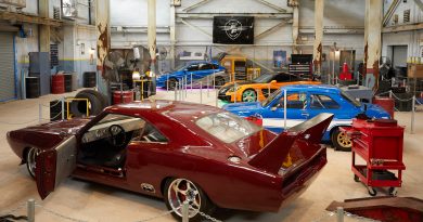 Fast & Furious Hollywood Drift Announced for Universal Studios Florida