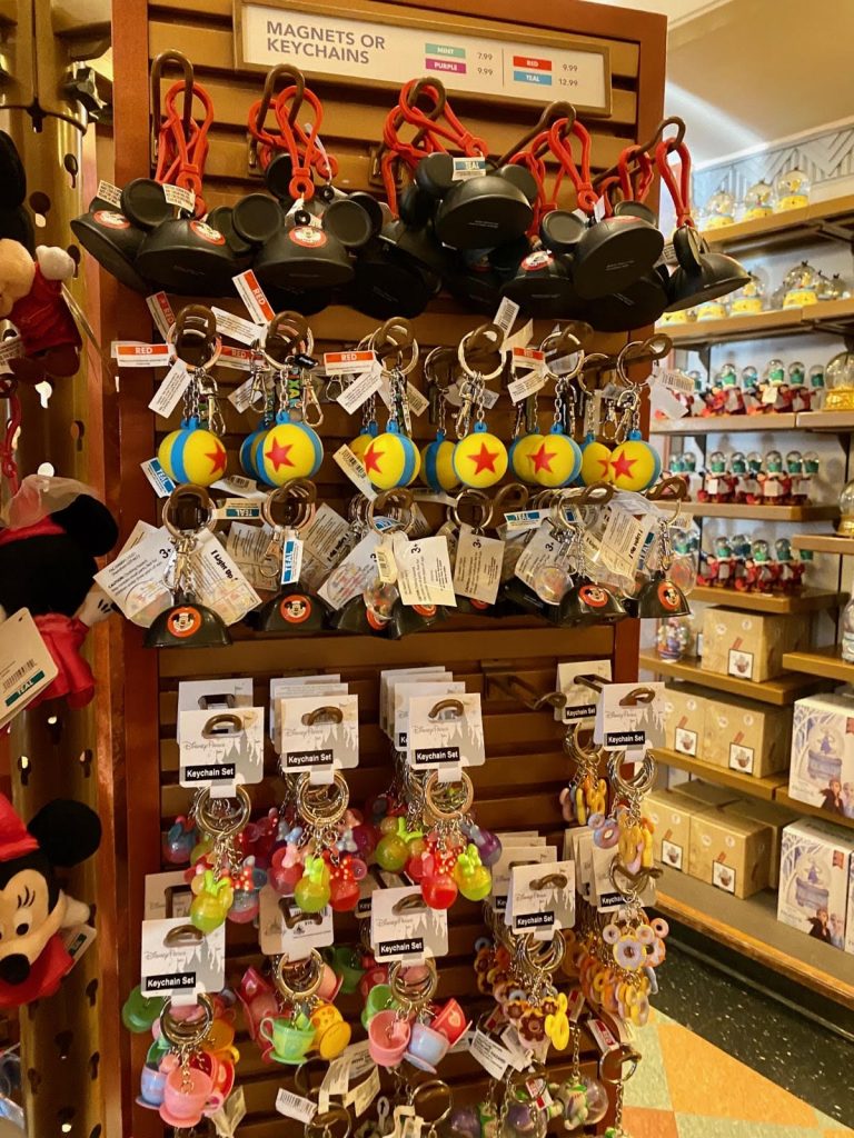 New Disney Keychains are the Key to a Magical Day Blog
