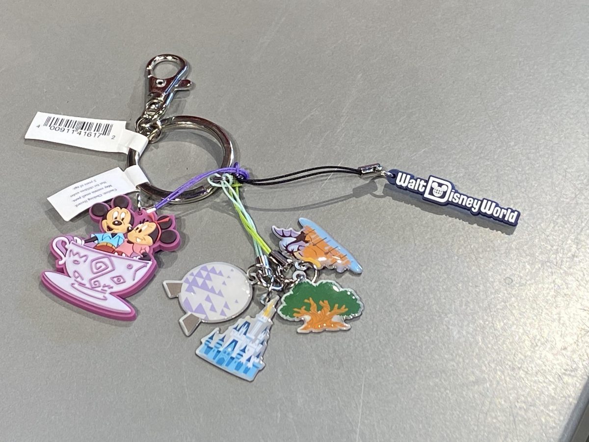 These Walt Disney World Keychain Sets Are Affordable Souvenirs