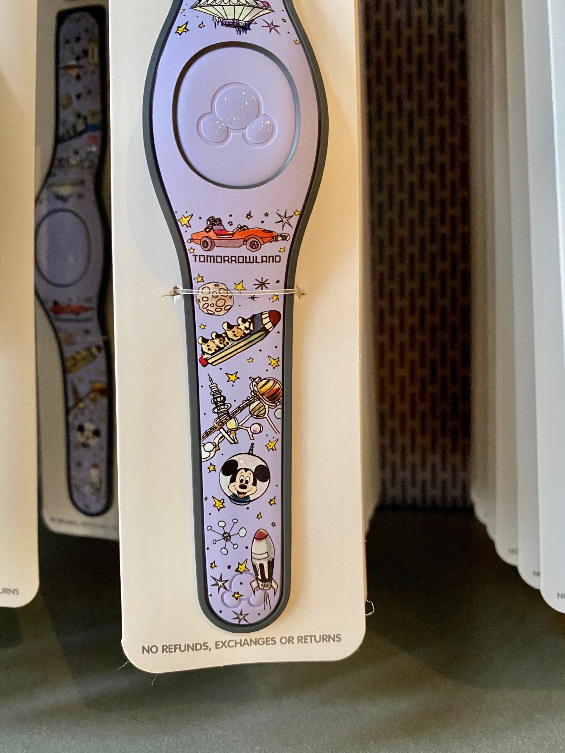 The Merchandise of Tomorrowland is Here Today Blog