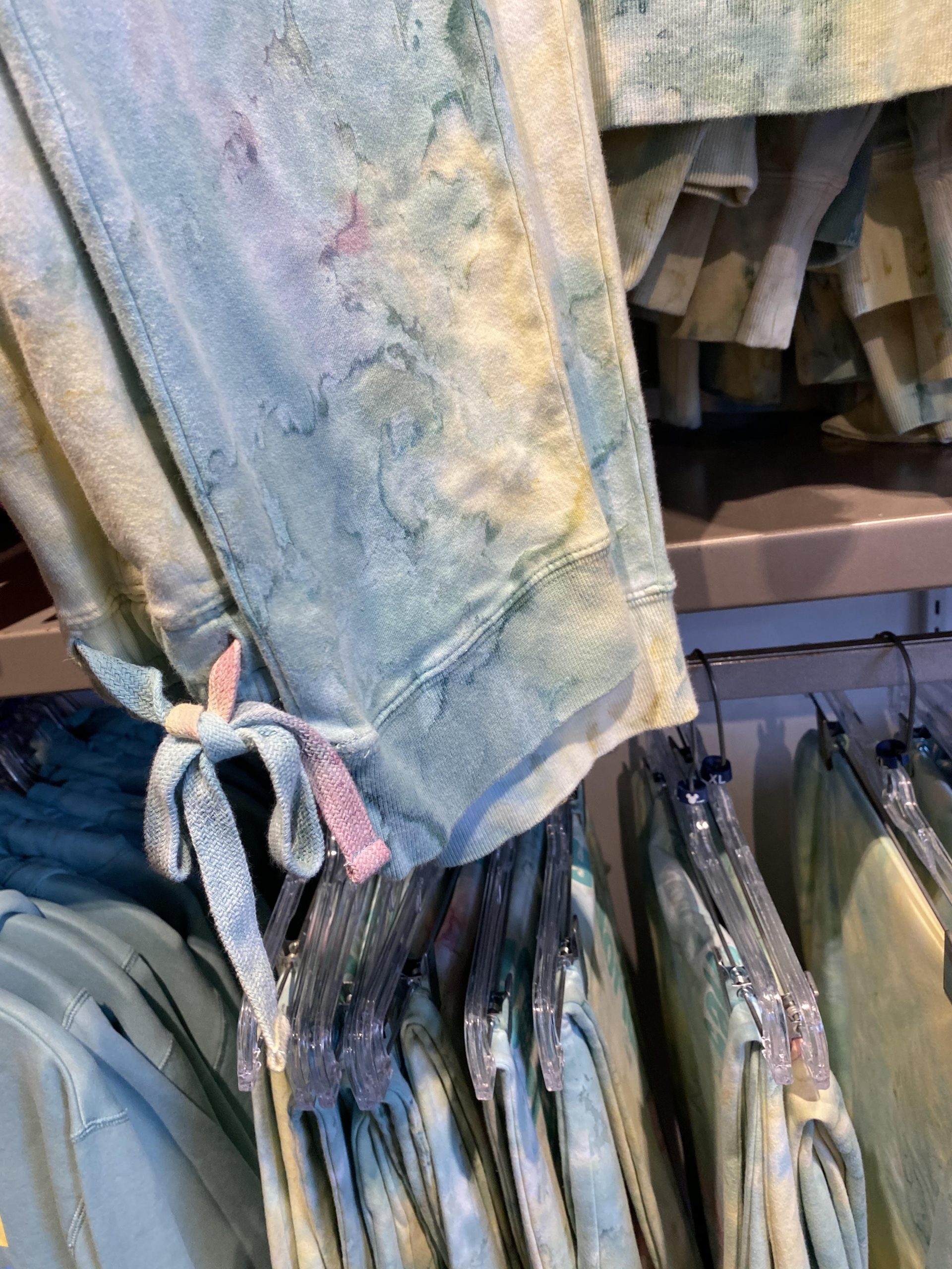 walt disney world tie dye shirt