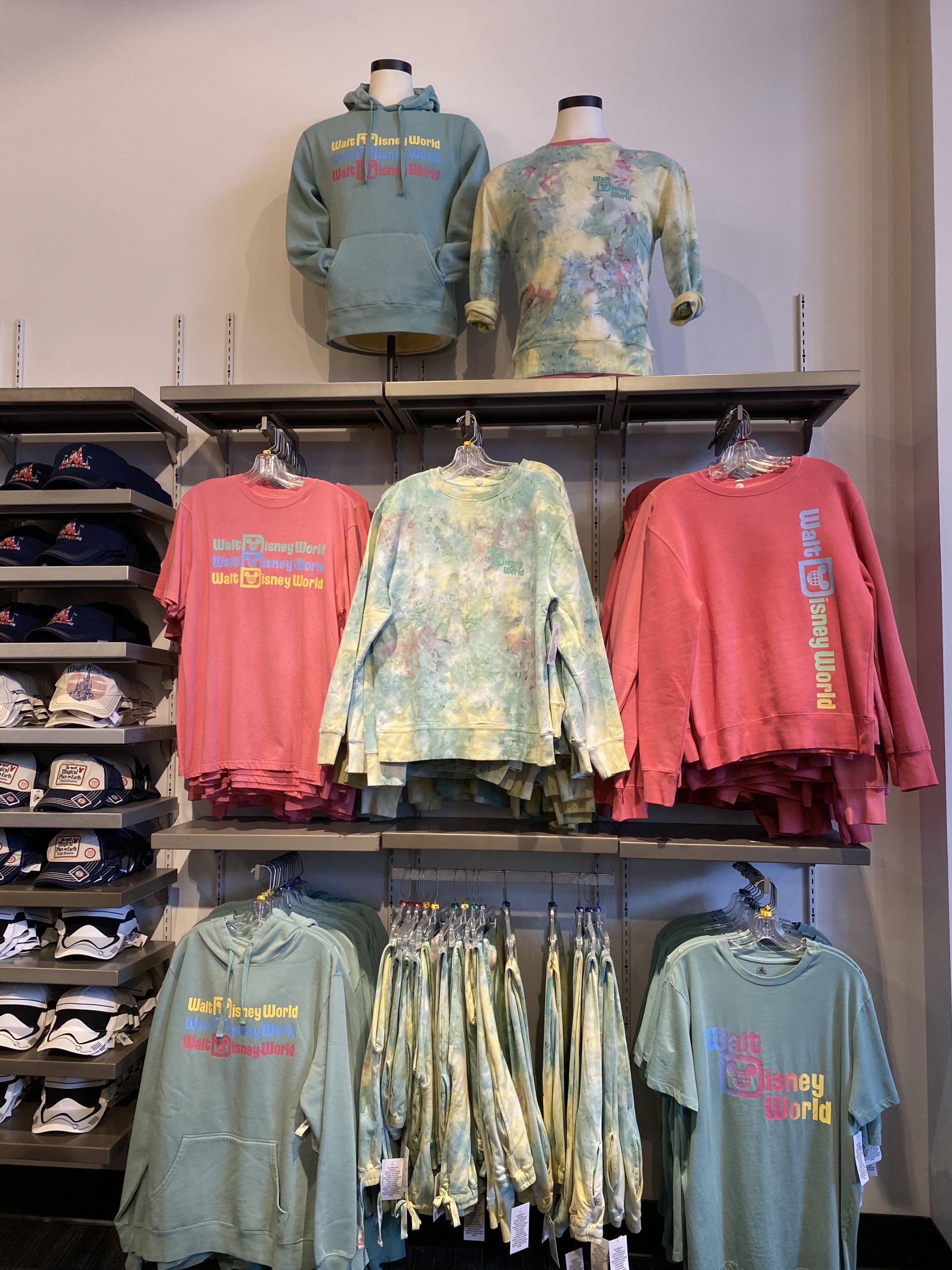 disney world apparel online