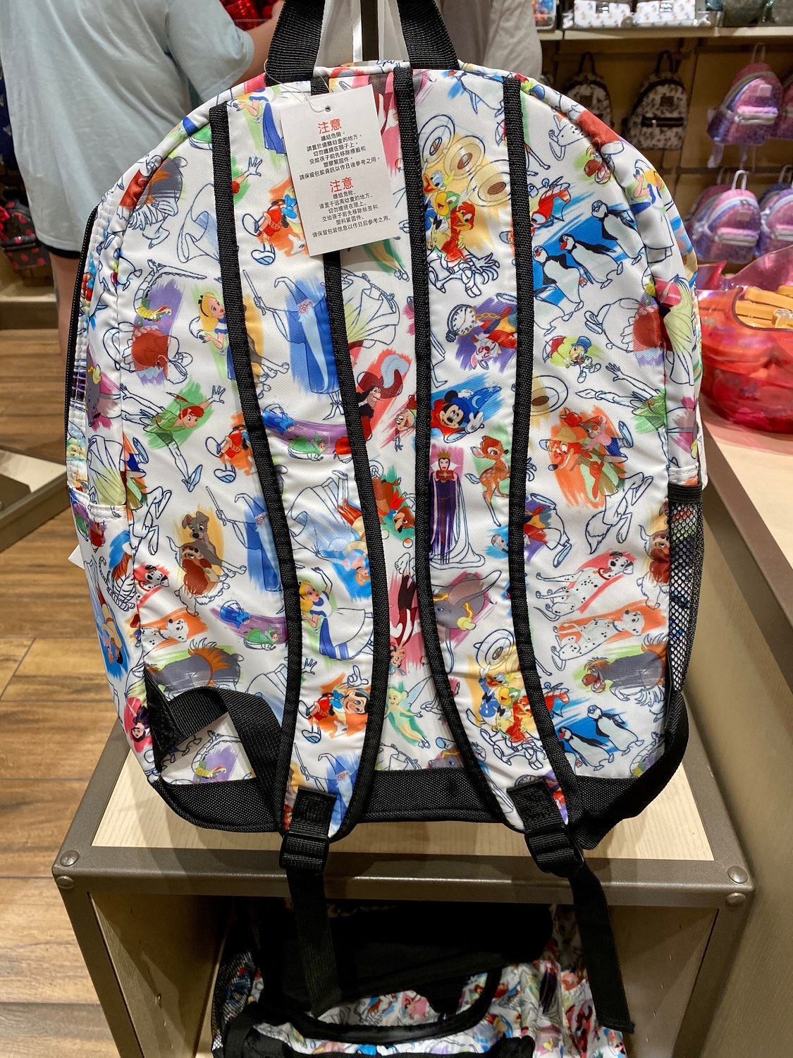 New Ink and Paint Merchandise Collection is Full of Character