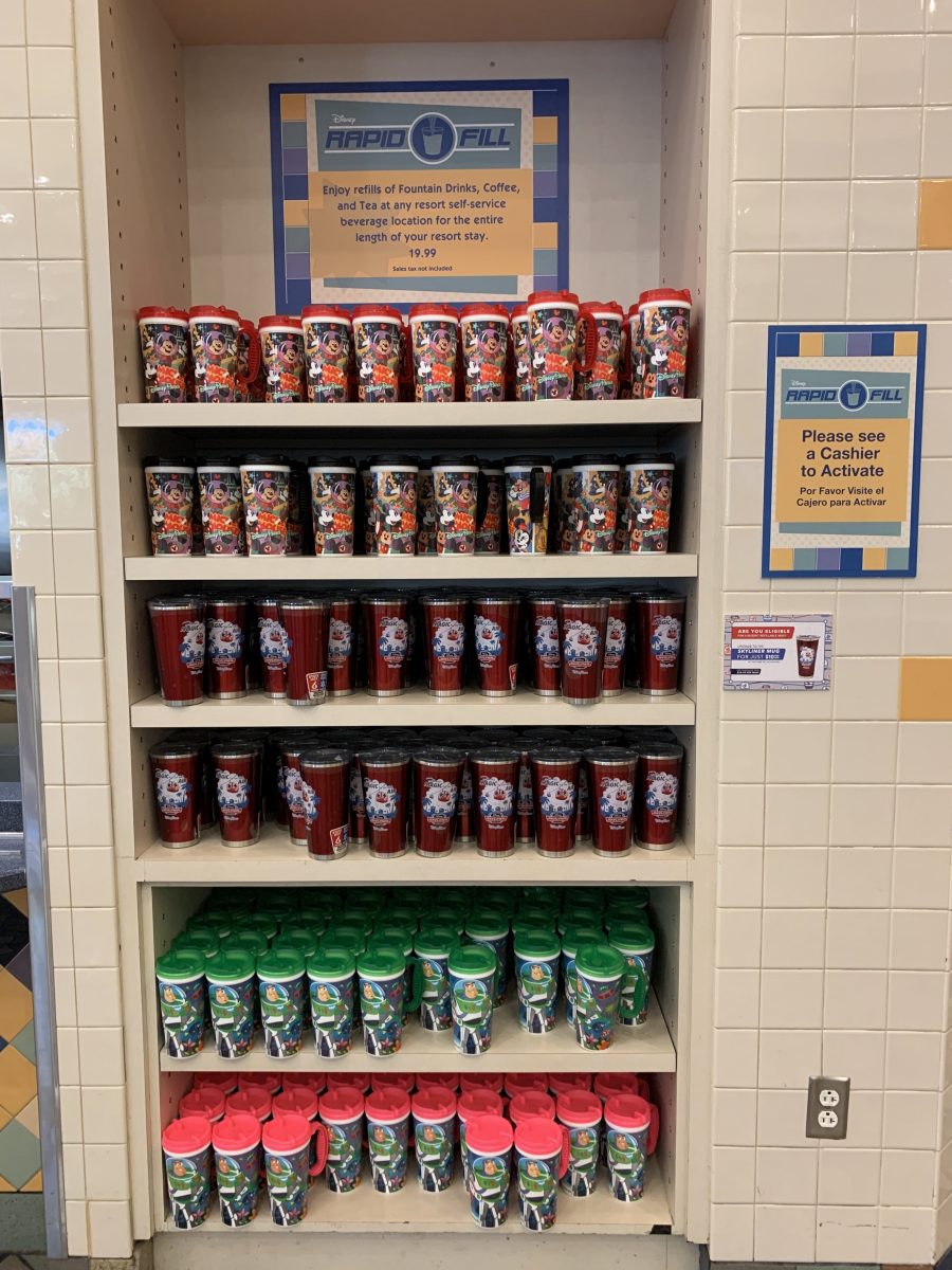 Walt Disney World Soda Prices and FAQ Blog