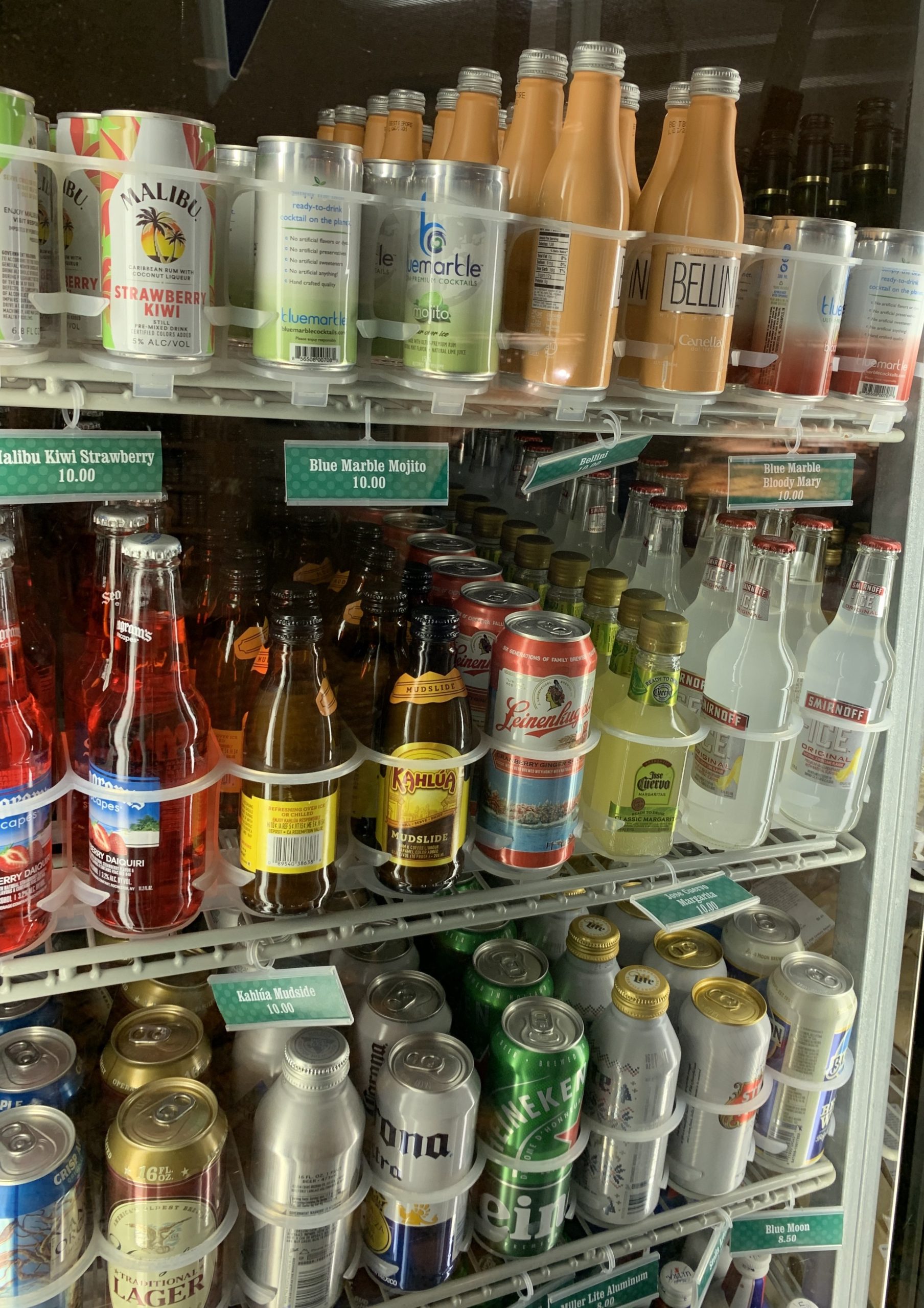 Get to Know Your Disney World Hotel Beverage Case – TouringPlans.com Blog