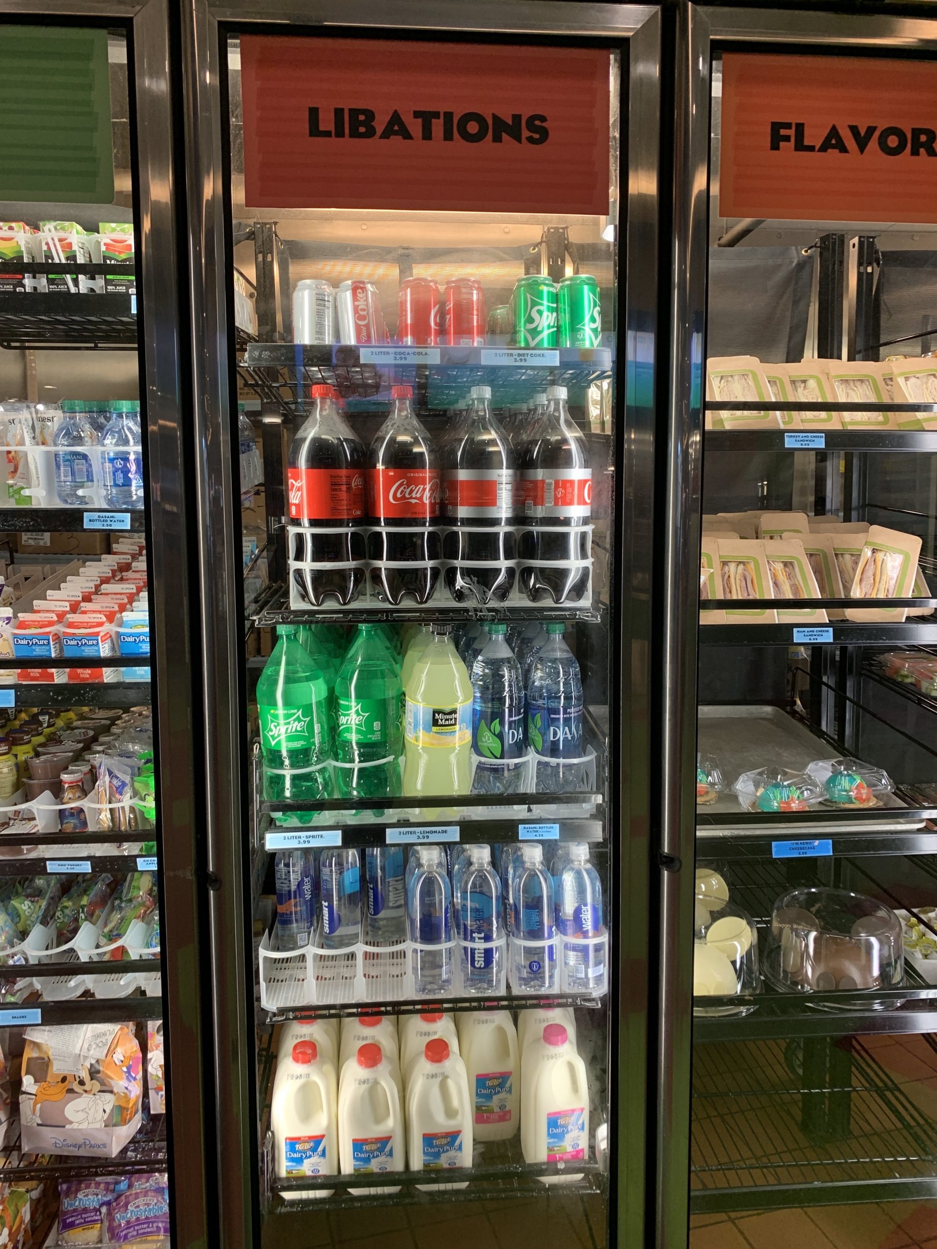 Walt Disney World Soda Prices and FAQ Blog