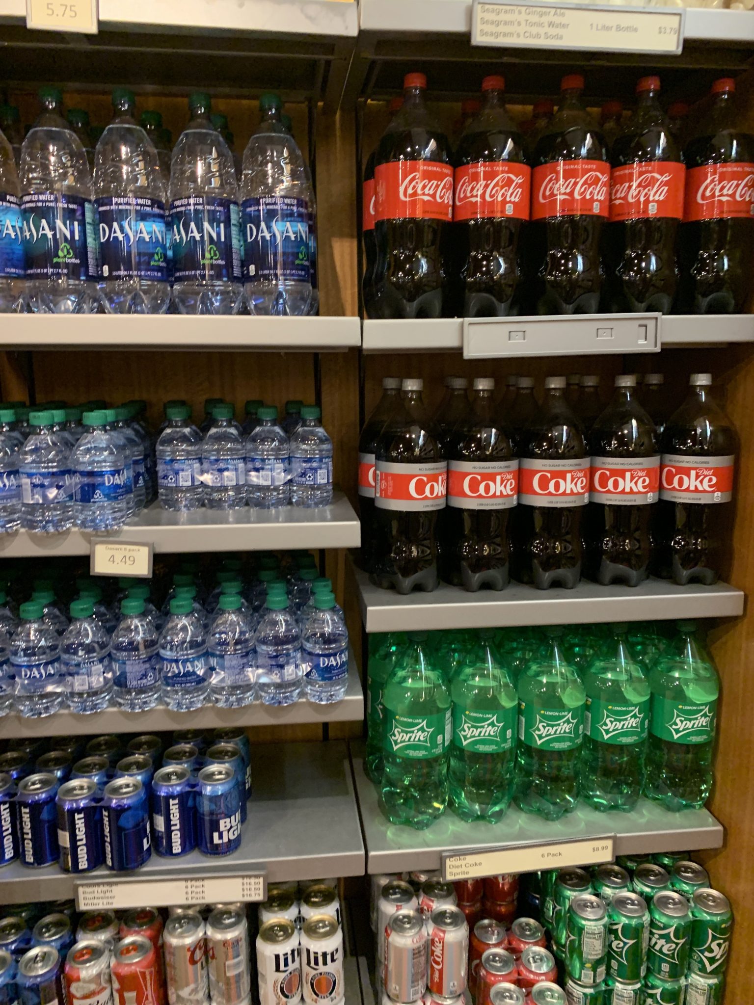 Walt Disney World Soda Prices and FAQ Blog