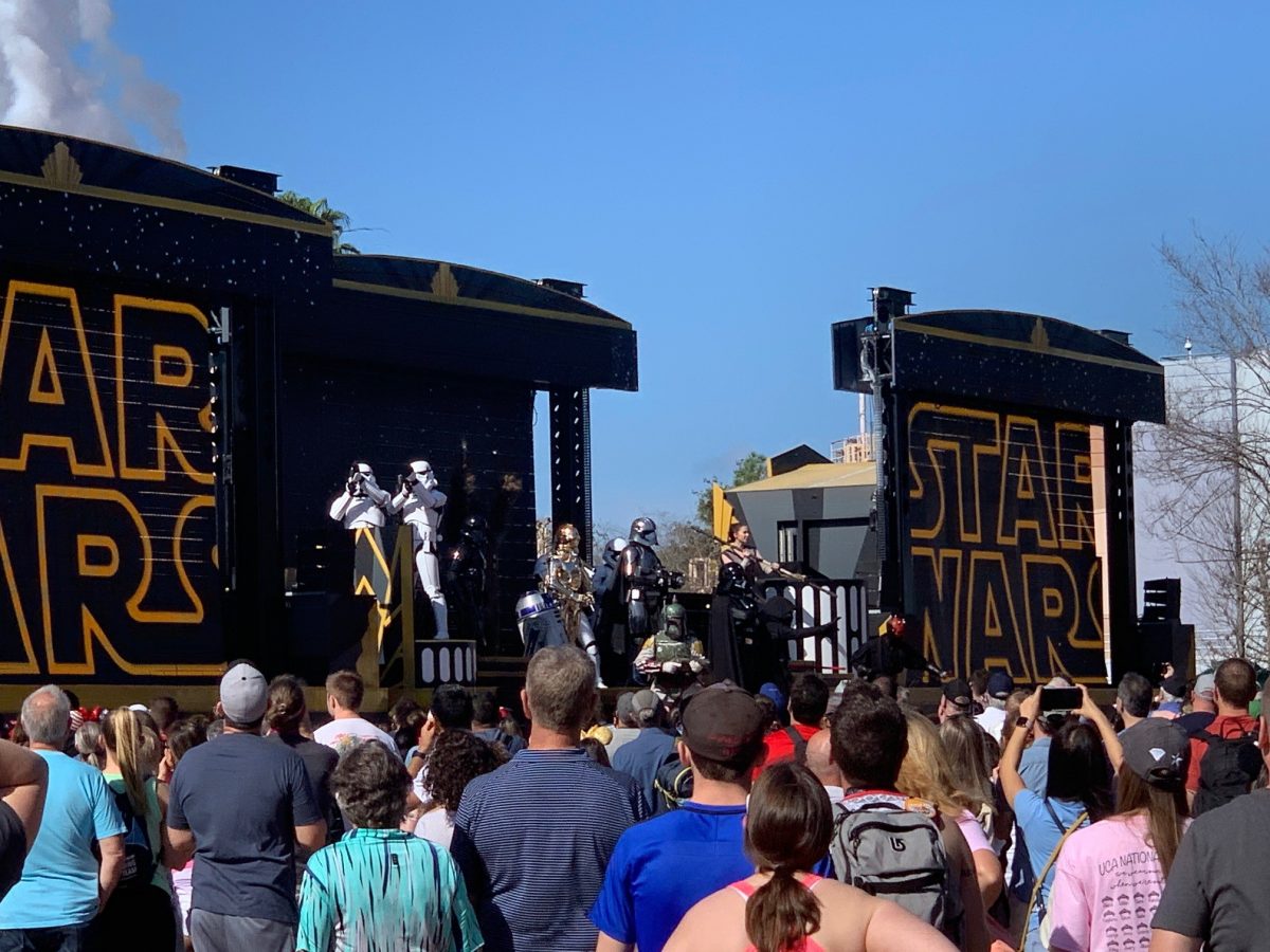 Star Wars A Galaxy Far Far Away