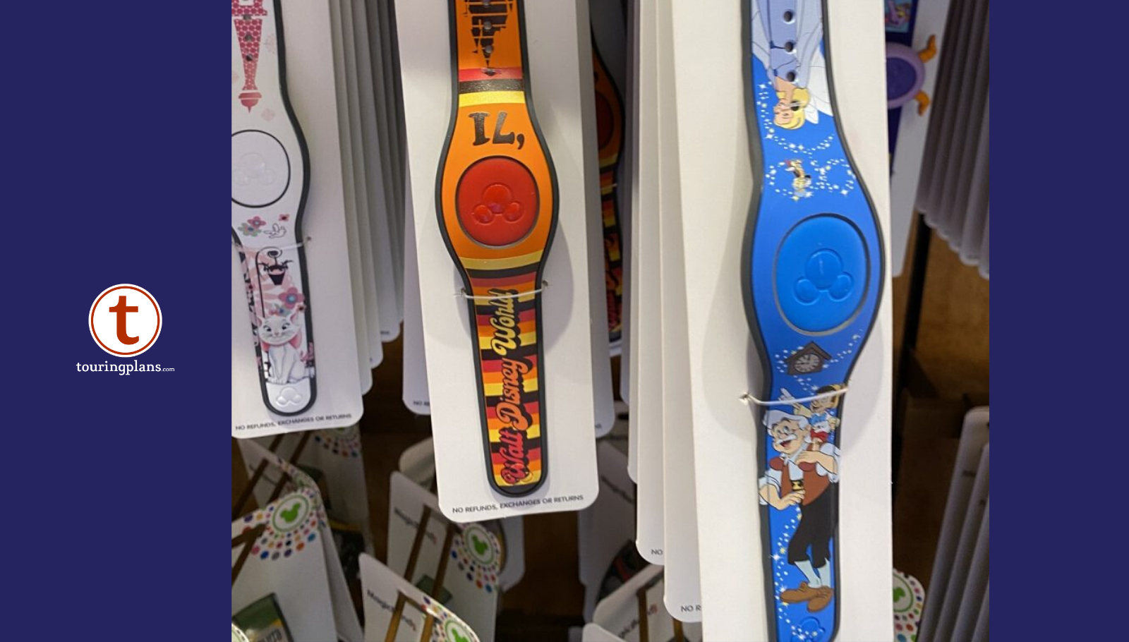 New Magicbands Add More Magic To Your Wrist Touringplans Com Blog