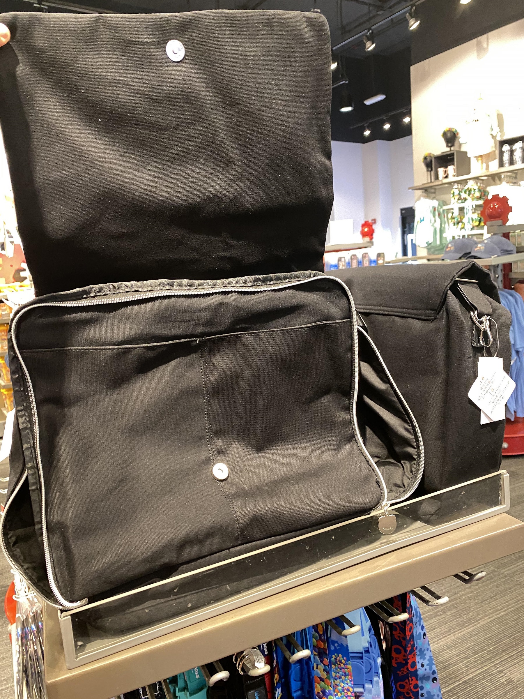 New Purse, Backpack, and Bag Make Pin Trading Fun and Fashionable Blog