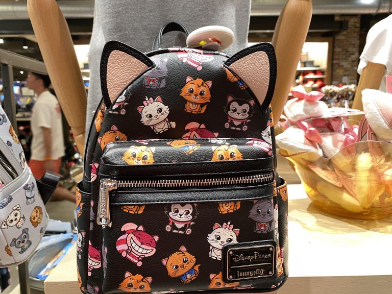 Show Your Love for Cats or Dogs with These New Disney Loungefly