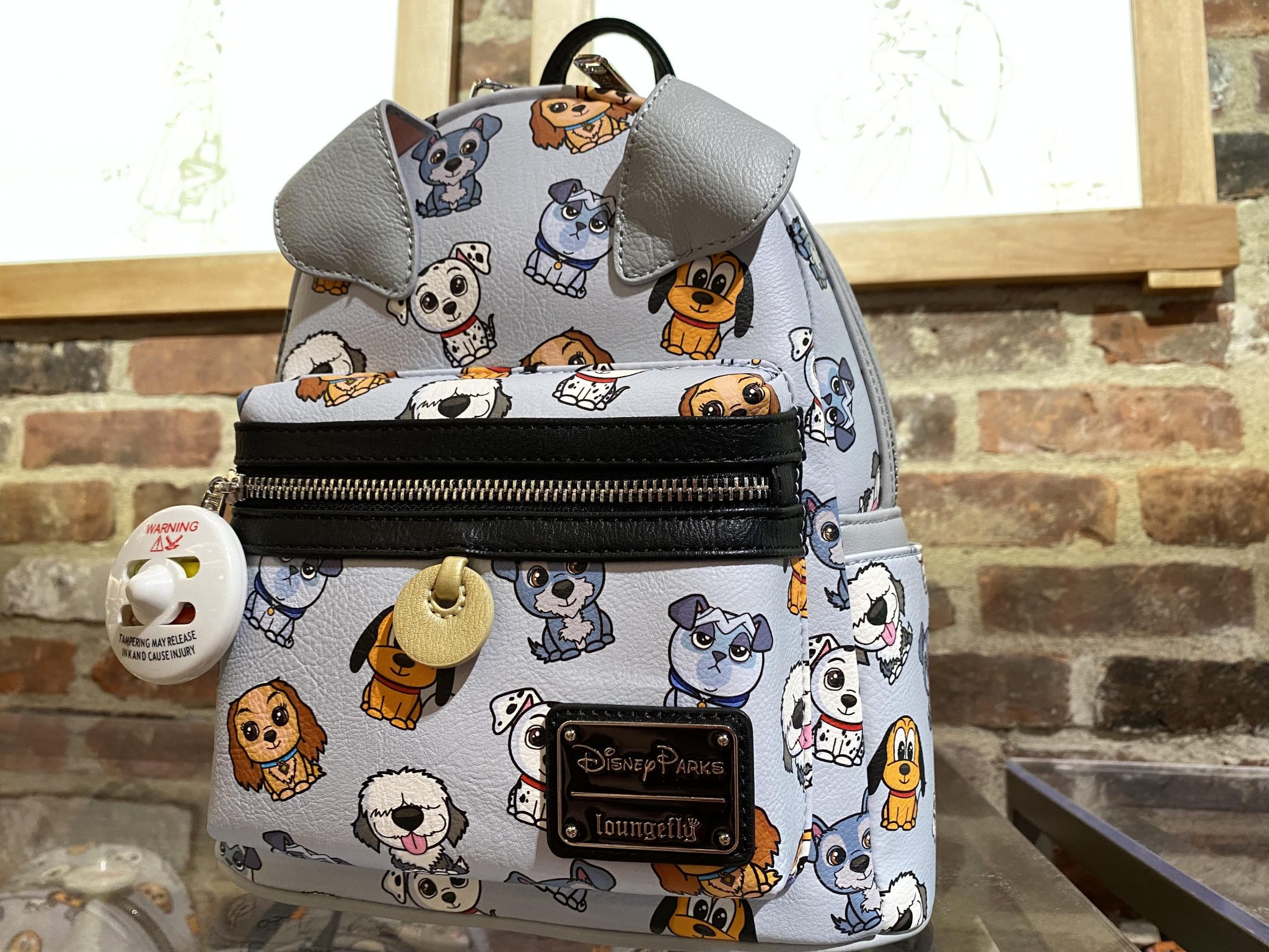 Show Your Love for Cats or Dogs with These New Disney Loungefly