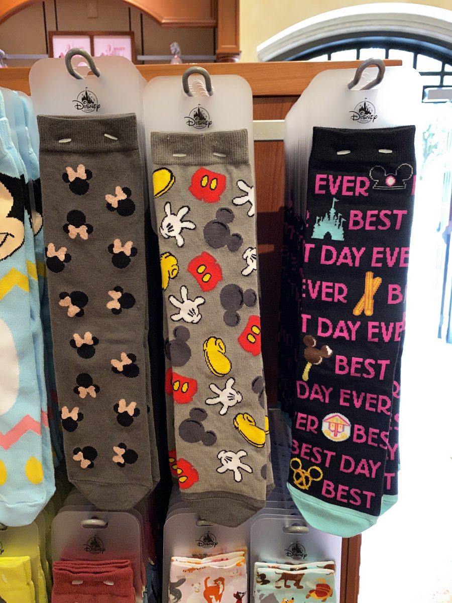 New Disney Novelty Socks Feature Rare Disney Characters Blog